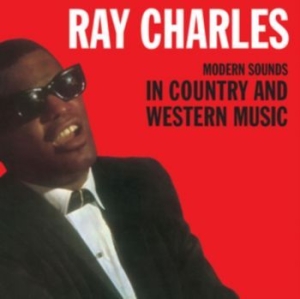 Charles Ray - Modern Sounds In Country & Western i gruppen VINYL / Jazz/Blues hos Bengans Skivbutik AB (4221714)