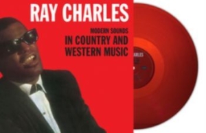 Charles Ray - Modern Sounds In Country & Western i gruppen VINYL / Jazz/Blues hos Bengans Skivbutik AB (4221715)