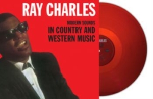 Charles Ray - Modern Sounds In Country & Western i gruppen VINYL / Blues,Jazz hos Bengans Skivbutik AB (4221715)