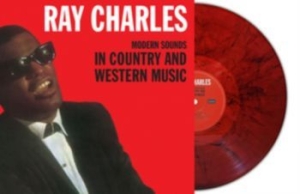 Charles Ray - Modern Sounds In Country & Western i gruppen VINYL / Jazz/Blues hos Bengans Skivbutik AB (4221716)