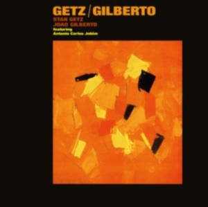 Getz Stan & Joao Gilberto - Getz/Gilberto i gruppen VINYL / Jazz/Blues hos Bengans Skivbutik AB (4221718)