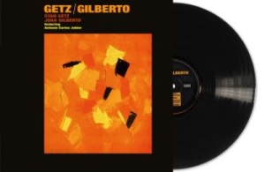 Gilberto Joao - Getz/Gilberto (Black Vinyl Lp) i gruppen VINYL / Kommande / Jazz hos Bengans Skivbutik AB (4221718)