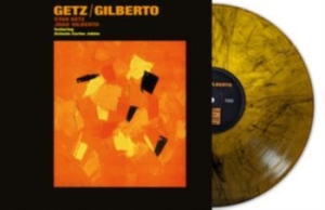 Getz Stan & Joao Gilberto - Getz/Gilberto i gruppen VINYL / Jazz/Blues hos Bengans Skivbutik AB (4221720)