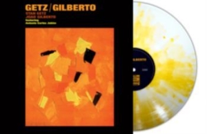 Getz Stan & Joao Gilberto - Getz/Gilberto i gruppen VINYL / Jazz hos Bengans Skivbutik AB (4221721)