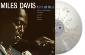 DAVIS MILES - Kind Of Blue i gruppen VINYL / Jazz/Blues hos Bengans Skivbutik AB (4221722)