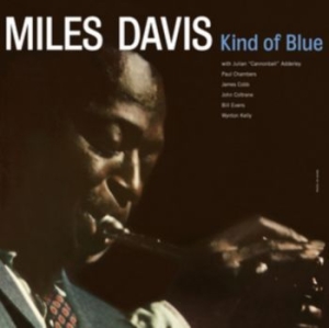 DAVIS MILES - Kind Of Blue i gruppen VINYL / Jazz/Blues hos Bengans Skivbutik AB (4221723)