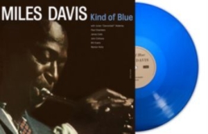 DAVIS MILES - Kind Of Blue i gruppen VINYL / Jazz/Blues hos Bengans Skivbutik AB (4221724)