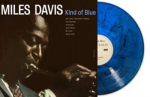 DAVIS MILES - Kind Of Blue i gruppen VINYL / Jazz/Blues hos Bengans Skivbutik AB (4221725)