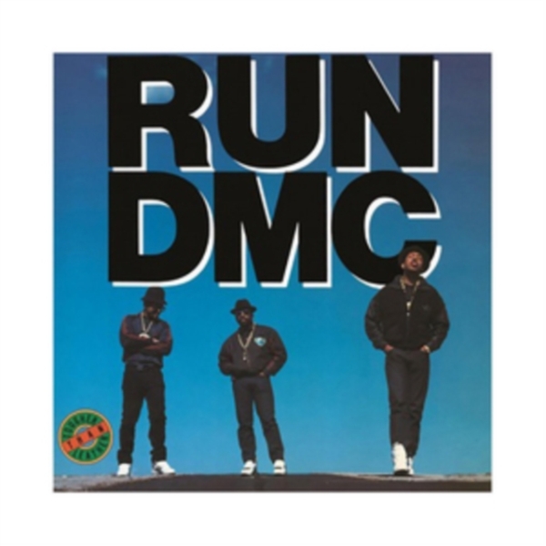 Run Dmc - Touger Than Leather i gruppen VINYL / Toppsäljare hos Bengans Skivbutik AB (4221726)