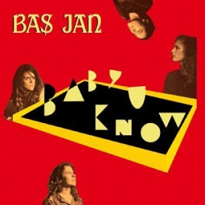 Bas Jan - Baby U Know (Red Vinyl) i gruppen VINYL / Pop hos Bengans Skivbutik AB (4221731)
