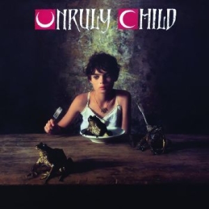 Unruly Child - Unruly Child (Red Vinyl) i gruppen VINYL / Hårdrock hos Bengans Skivbutik AB (4221733)