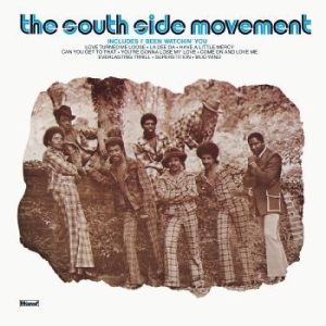 South Side Movement The - The South Side Movement (Clearwater i gruppen VINYL / RNB, Disco & Soul hos Bengans Skivbutik AB (4221734)