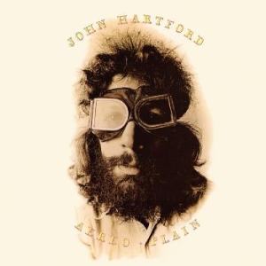 Hartford John - Aereo-Plain (Bone Vinyl) i gruppen VINYL / Worldmusic/ Folkmusik hos Bengans Skivbutik AB (4221739)