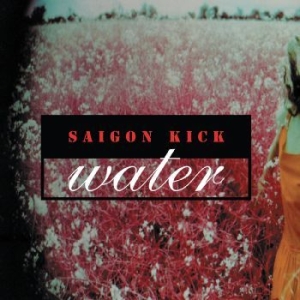 Saigon Kick - Water i gruppen VINYL / Hårdrock hos Bengans Skivbutik AB (4221740)