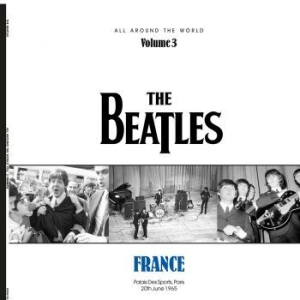 Beatles The - All Around The World France 1965 i gruppen VINYL / Pop hos Bengans Skivbutik AB (4221748)