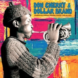 Cherry Don / Dollar Brand - Musikforum Schloss Austria 1972 i gruppen VINYL / Jazz hos Bengans Skivbutik AB (4221753)