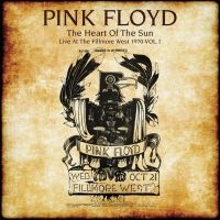 Pink Floyd - The Heart Of...Fillmore West 1970 i gruppen VINYL / Toppsäljare hos Bengans Skivbutik AB (4221758)