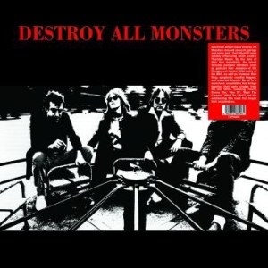 Destroy All Monsters - Bored i gruppen VINYL / Rock hos Bengans Skivbutik AB (4221762)
