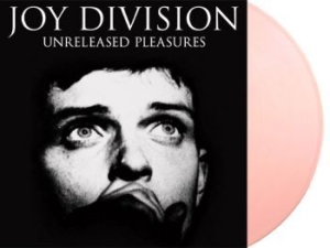 Joy Division - Unreleased Pleasures (Pink Vinyl) i gruppen VINYL / Rock hos Bengans Skivbutik AB (4221766)