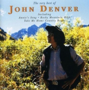 John Denver - The Very Best Of John Denver i gruppen CD / Country hos Bengans Skivbutik AB (4221776)