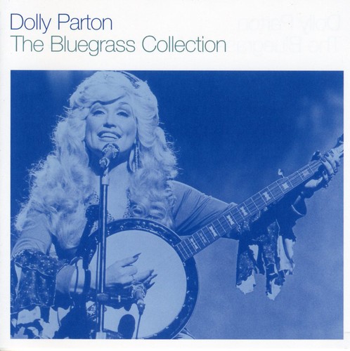Parton Dolly - The Bluegrass Collection i gruppen CD / Toppsäljare hos Bengans Skivbutik AB (4221777)