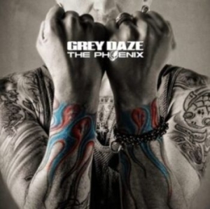 Grey Daze - The Phoenix i gruppen CD / Rock hos Bengans Skivbutik AB (4221778)