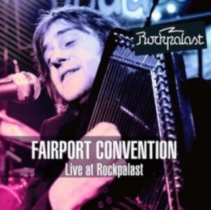 Fairport Convention - Live At Rockpalast i gruppen CD / Pop-Rock hos Bengans Skivbutik AB (4221786)