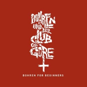 Bohren & Der Club Of Gore - Bohren For Beginners i gruppen VINYL / Pop-Rock hos Bengans Skivbutik AB (4221863)