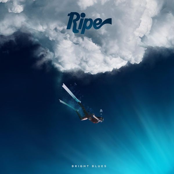 Ripe - Bright Blues i gruppen VINYL / Pop hos Bengans Skivbutik AB (4221870)