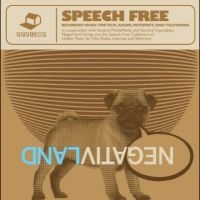 Negativland - Speech Free: Recorded Music For Fil i gruppen VINYL / Pop-Rock hos Bengans Skivbutik AB (4221880)