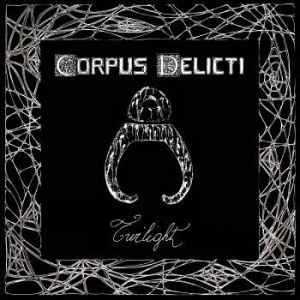 Corpus Delicti - Twilight i gruppen VINYL / Pop hos Bengans Skivbutik AB (4221887)