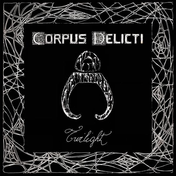 Corpus Delicti - Twilight i gruppen VINYL / Pop-Rock hos Bengans Skivbutik AB (4221887)