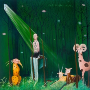 Jam Baxter - Fetch The Poison i gruppen ÖVRIGT / Övrigt / aub hos Bengans Skivbutik AB (4221895)