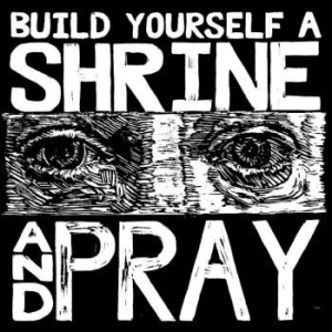 Bruxa Maria - Build Yourself A Shrine And Pray i gruppen VINYL / Hårdrock/ Heavy metal hos Bengans Skivbutik AB (4221906)