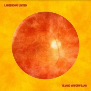 Langendorf United - Yeahno Yowouh Land i gruppen VINYL / Jazz hos Bengans Skivbutik AB (4221907)