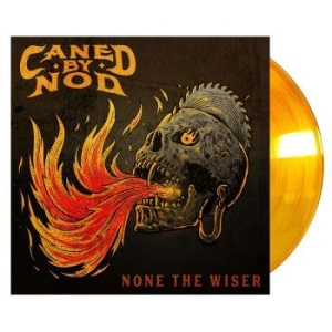 Caned By Nod - None The Wiser i gruppen VINYL / Hårdrock/ Heavy metal hos Bengans Skivbutik AB (4221909)