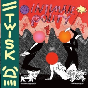 Twisk - Intimate Polity i gruppen VINYL / Pop hos Bengans Skivbutik AB (4221910)