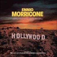 Morricone Ennio - Hollywood Story i gruppen VINYL / Pop-Rock hos Bengans Skivbutik AB (4221916)