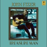 Fizer John - Treasure Man i gruppen VINYL / Pop-Rock hos Bengans Skivbutik AB (4221924)