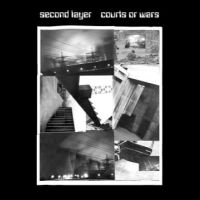 Second Layer - Courts Or Wars i gruppen VINYL / Pop-Rock hos Bengans Skivbutik AB (4221926)