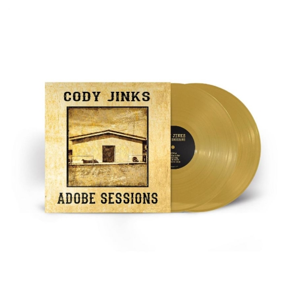 Jinks Cody - Adobe Sessions i gruppen VINYL / Toppsäljare hos Bengans Skivbutik AB (4221934)