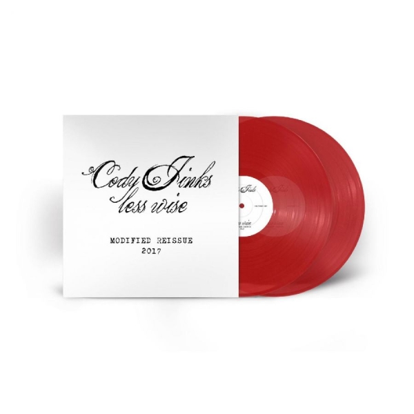 Cody Jinks - Less Wise Modified i gruppen VINYL / Country hos Bengans Skivbutik AB (4221956)