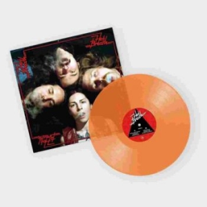 Hot Breath - Hot Breath Lp (Transparent Orange V i gruppen VINYL / Hårdrock,Pop-Rock hos Bengans Skivbutik AB (4221960)