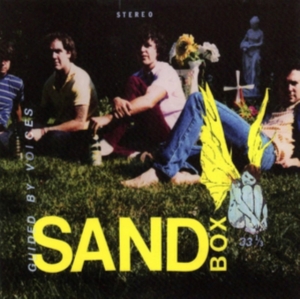 Guided By Voices - Sandbox i gruppen VINYL / Pop-Rock hos Bengans Skivbutik AB (4221964)