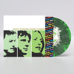 Saint Etienne - Good Humor (25th Anniversary Color Vinyl) i gruppen VINYL / Pop-Rock hos Bengans Skivbutik AB (4221991)
