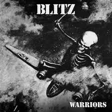 Blitz - Warriors i gruppen VINYL / Pop-Rock hos Bengans Skivbutik AB (4221994)