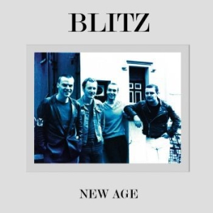 Blitz - New Age i gruppen VINYL / Pop-Rock hos Bengans Skivbutik AB (4221996)