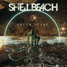 Shell Beach - Solar Flare i gruppen CD / Pop hos Bengans Skivbutik AB (4222003)