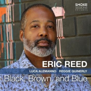 Reed Eric - Black, Brown, And Blue i gruppen CD / Jazz/Blues hos Bengans Skivbutik AB (4222004)
