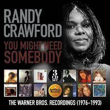 Crawford Randy - You Might Need Somebody: The Warner i gruppen CD / RnB-Soul hos Bengans Skivbutik AB (4222007)